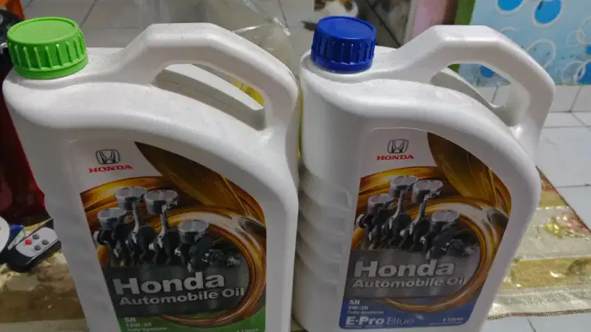 Oli Honda ori deler