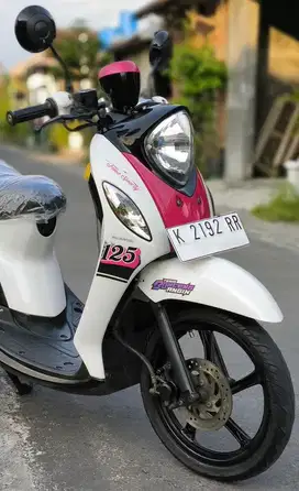 Yamaha MIO FiNO Komplit Injeksi