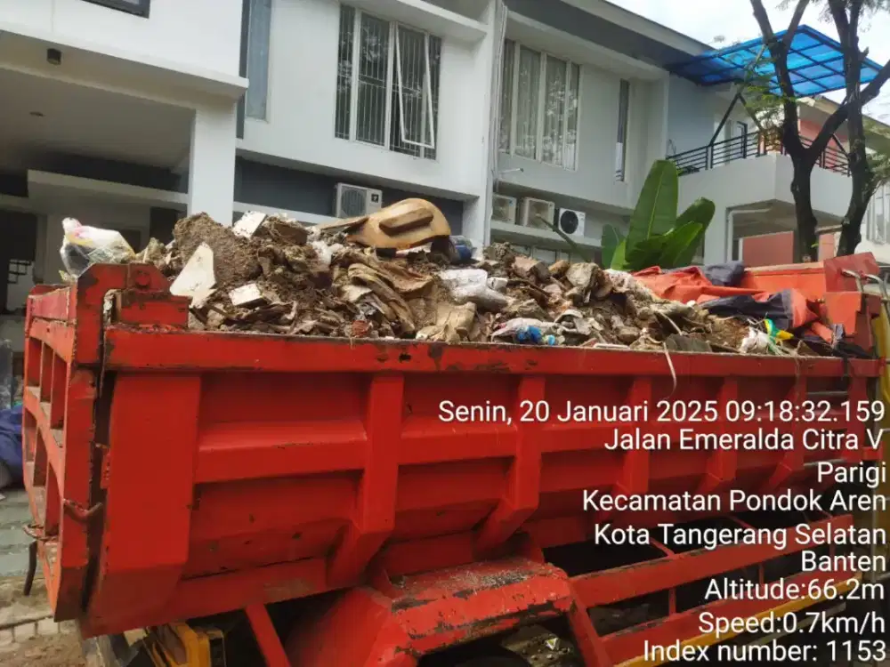 JASA BUANG PUING SAMPAH FURNITURE