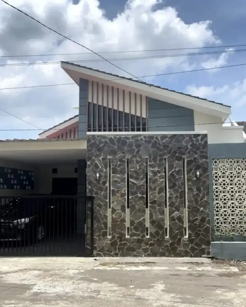 Jual Rumah di Gentan Jalan Kaliurang