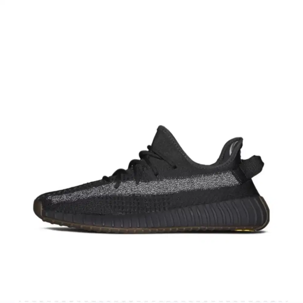 ADIDAS YEEZY BOOST 350 V2 CINDER BLACK GUM (ORIGINAL)