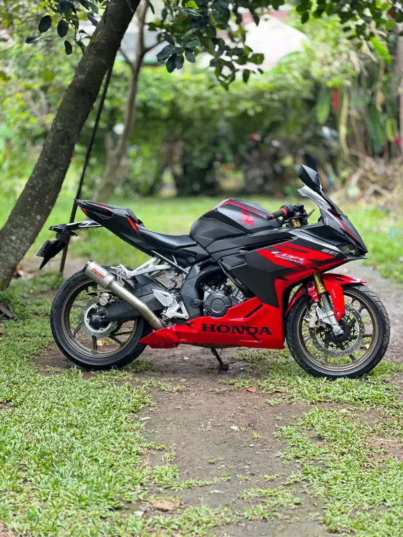 NEW CBR 250RR ABS SP QS ISTIMEWA