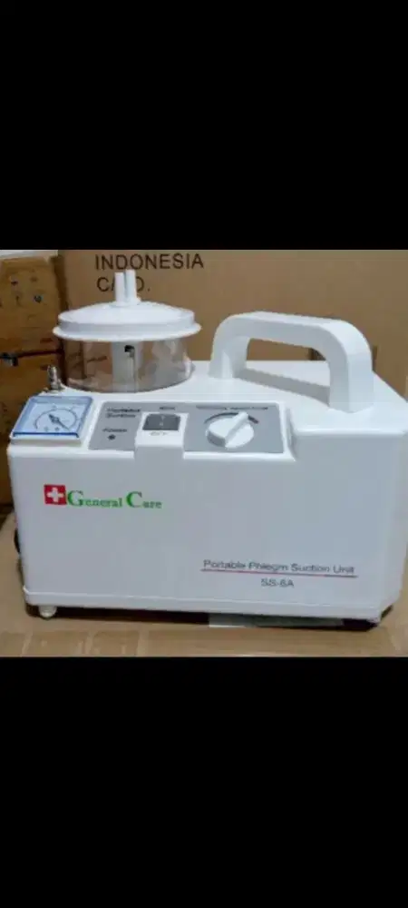 alat suction buat sedot dahak