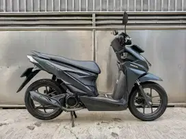 Honda New Beat Deluxe Keyless Thn 2024 Gress