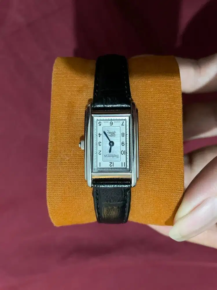 JAM TANGAN BURBERYY ORIGINAL