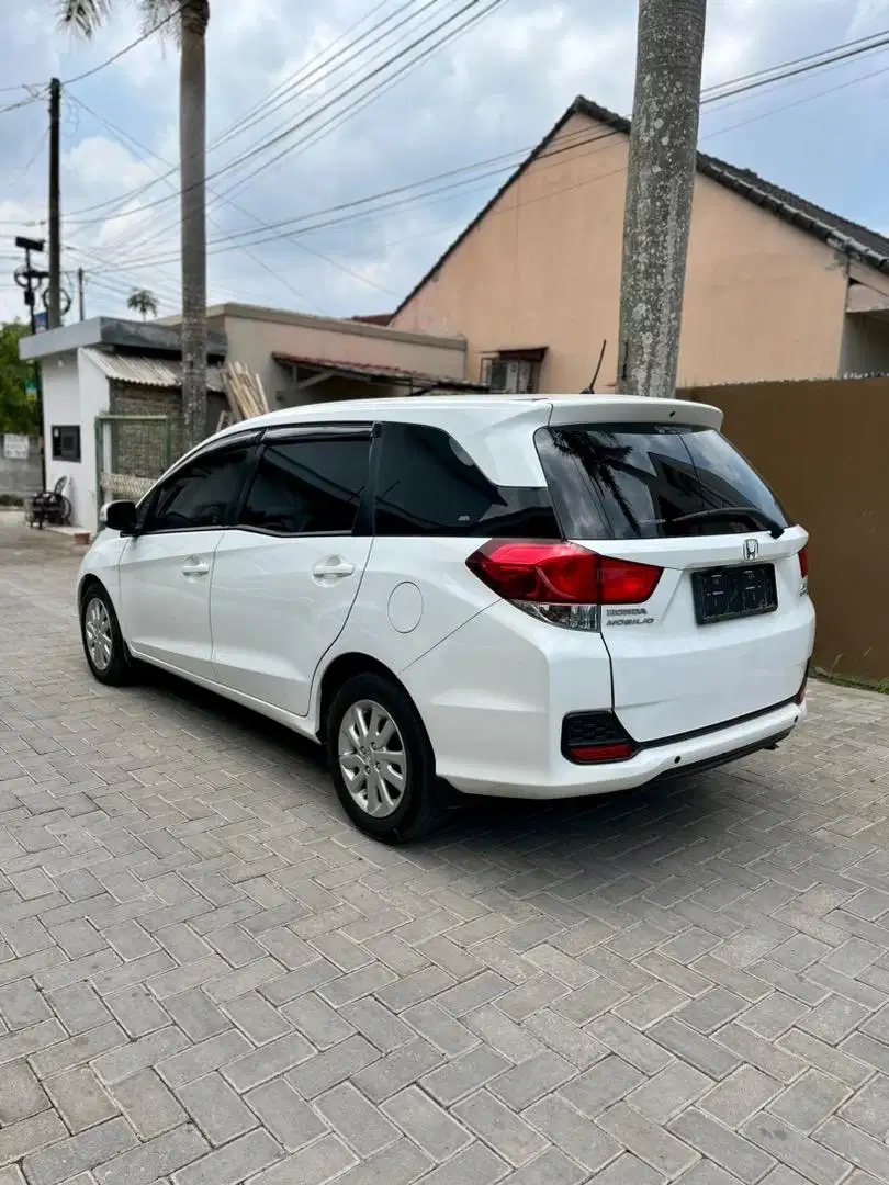 Honda Mobilio E 1.5 cvt 2014