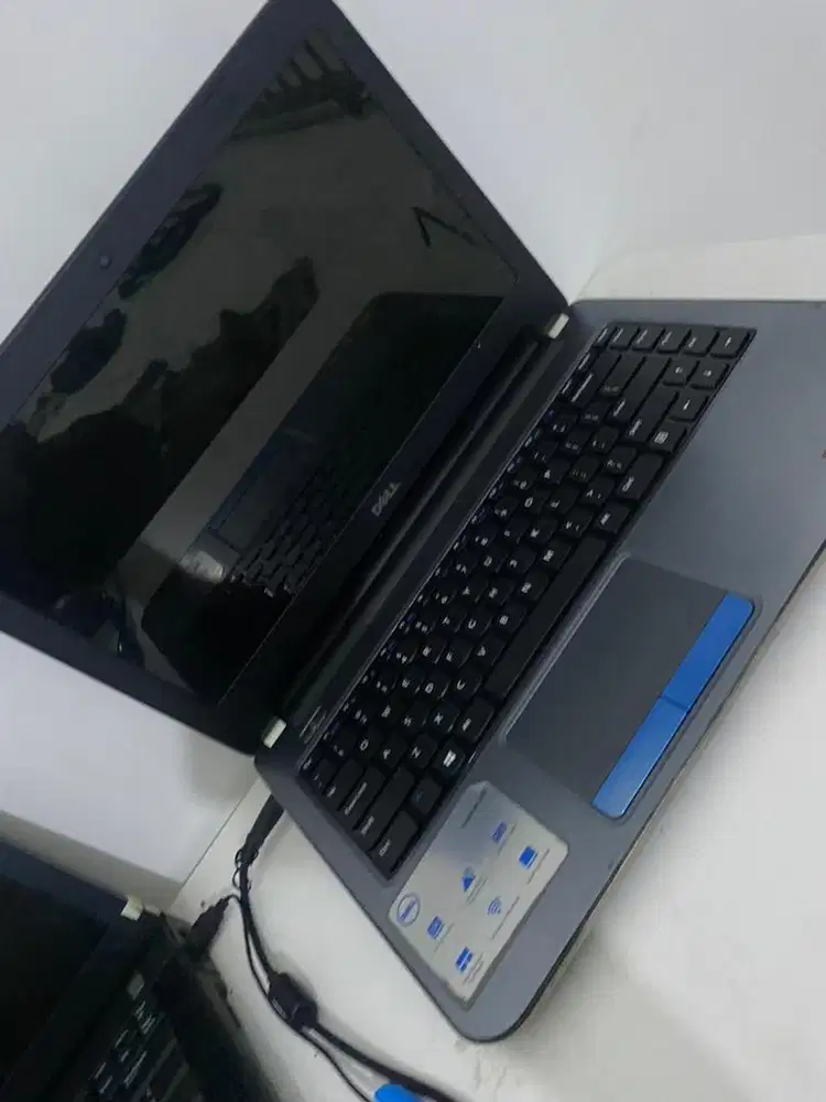 laptop dell inspiron nvidia murah nego