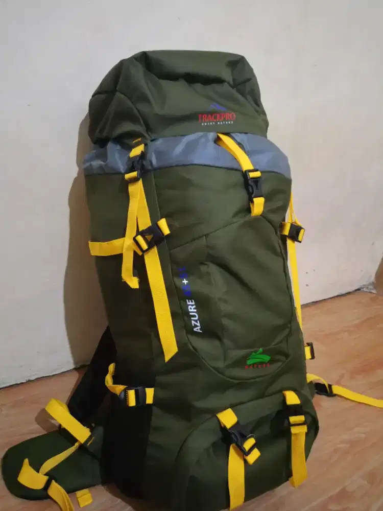 BORONGAN CARRIER KONDISI BARU