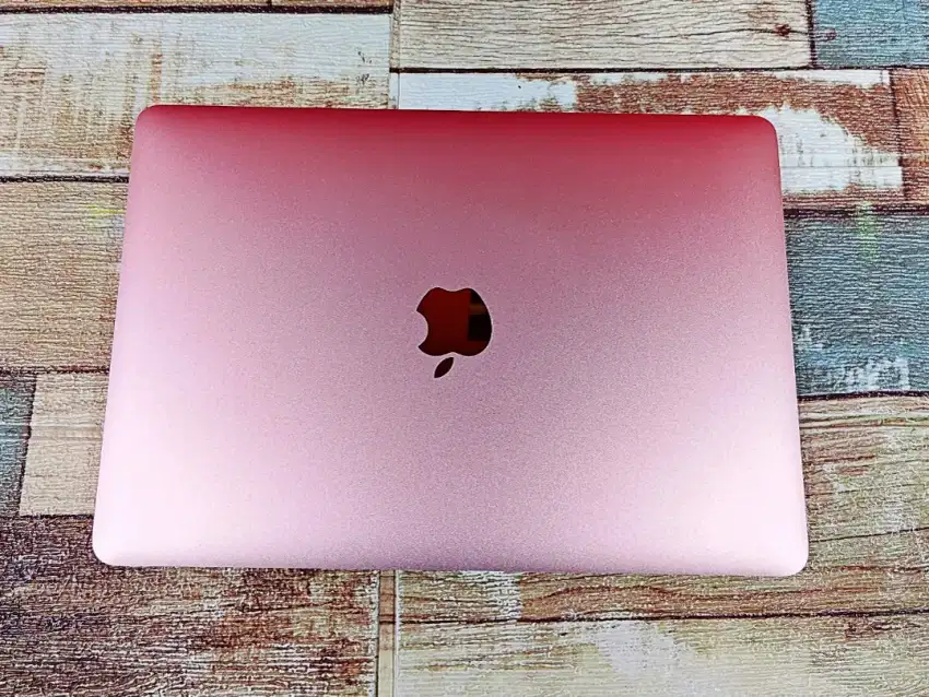 MACBOOK RETINA 2017 12 INCH ROSE GOLD