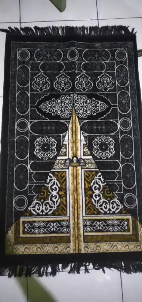 Bissmillaah..Jual Sajadah Jumbo