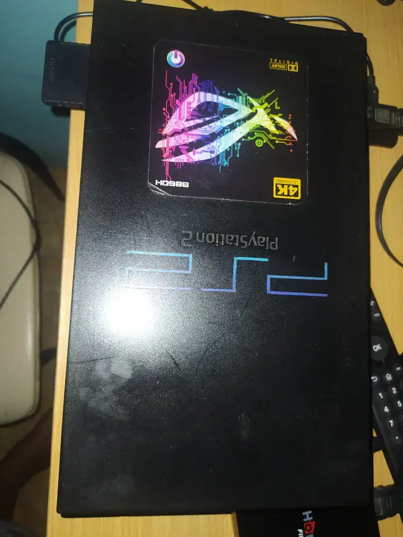 PS2 fat seri 30001