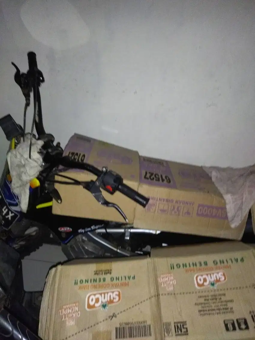 jual satria 2 tak