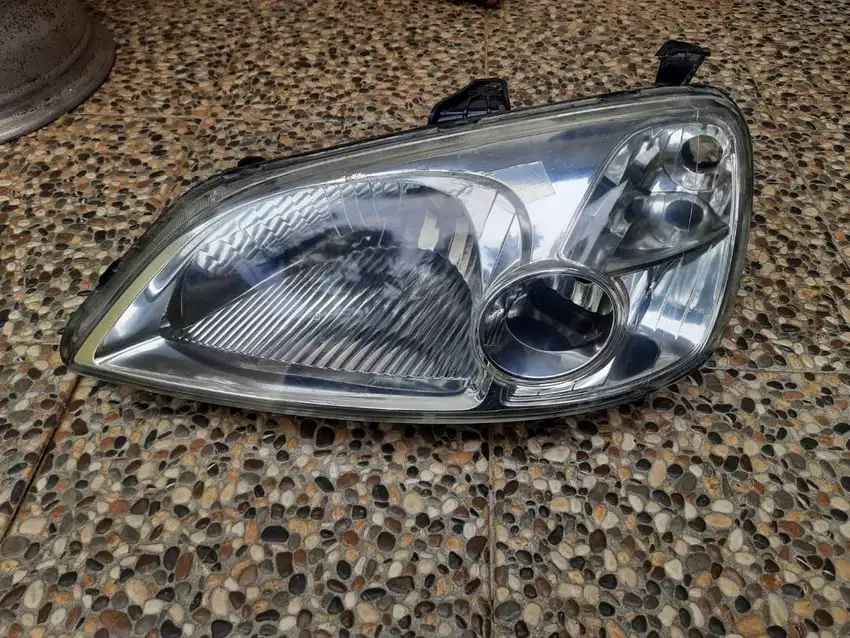 Head Lamp Depan Kiri Civic VTIS 2004 Original