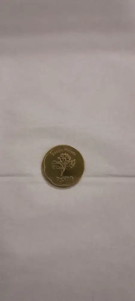 Uang koin indonesia