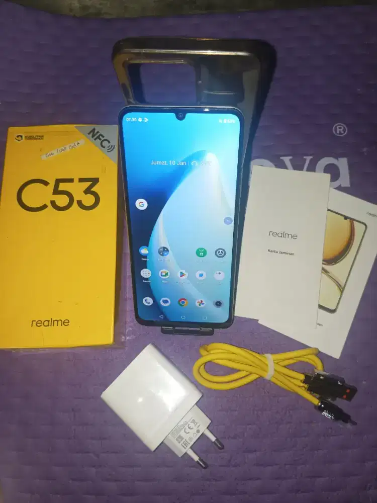 Realme c53 full set
