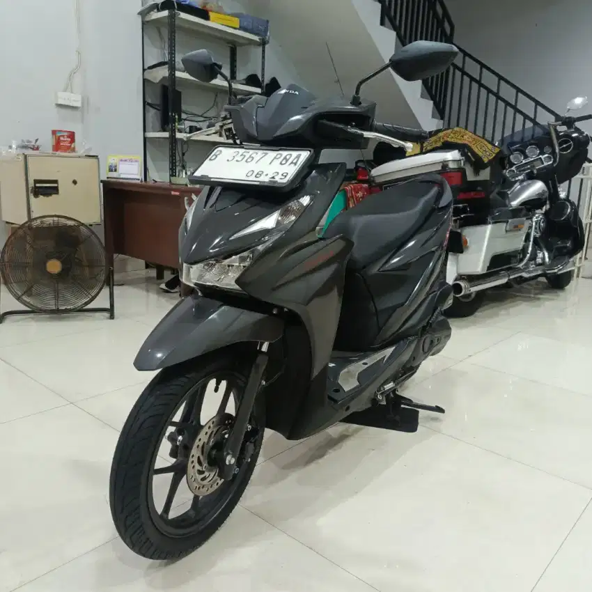 Honda Beat New Deluxe 2024 B Jakarta