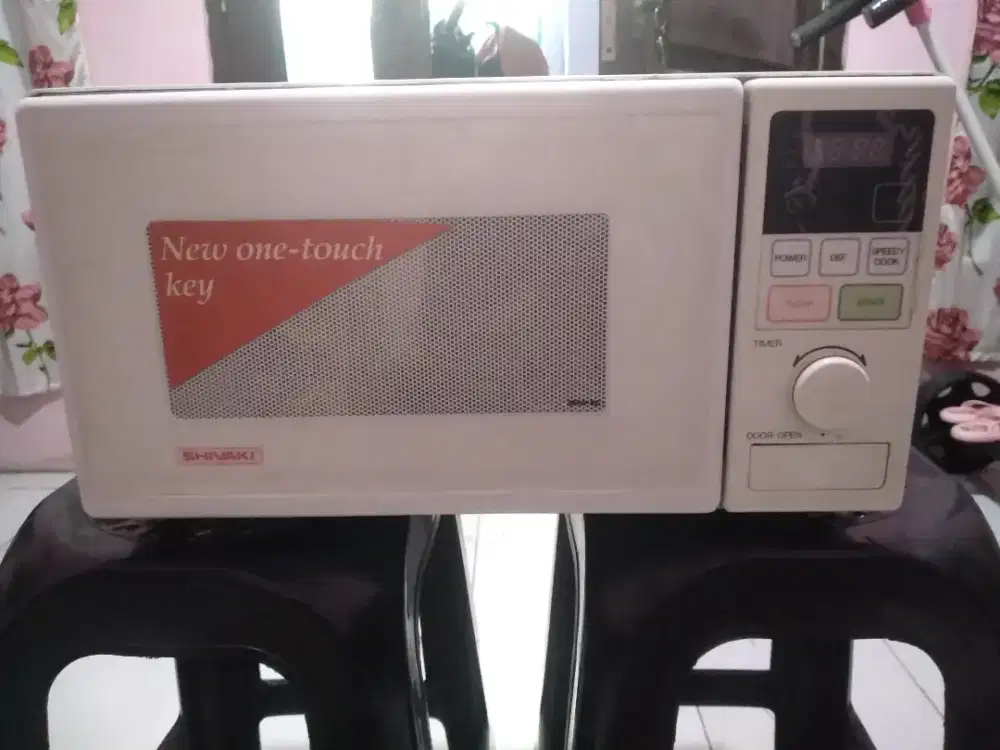 Oven Microwave Oven Masak Japan.