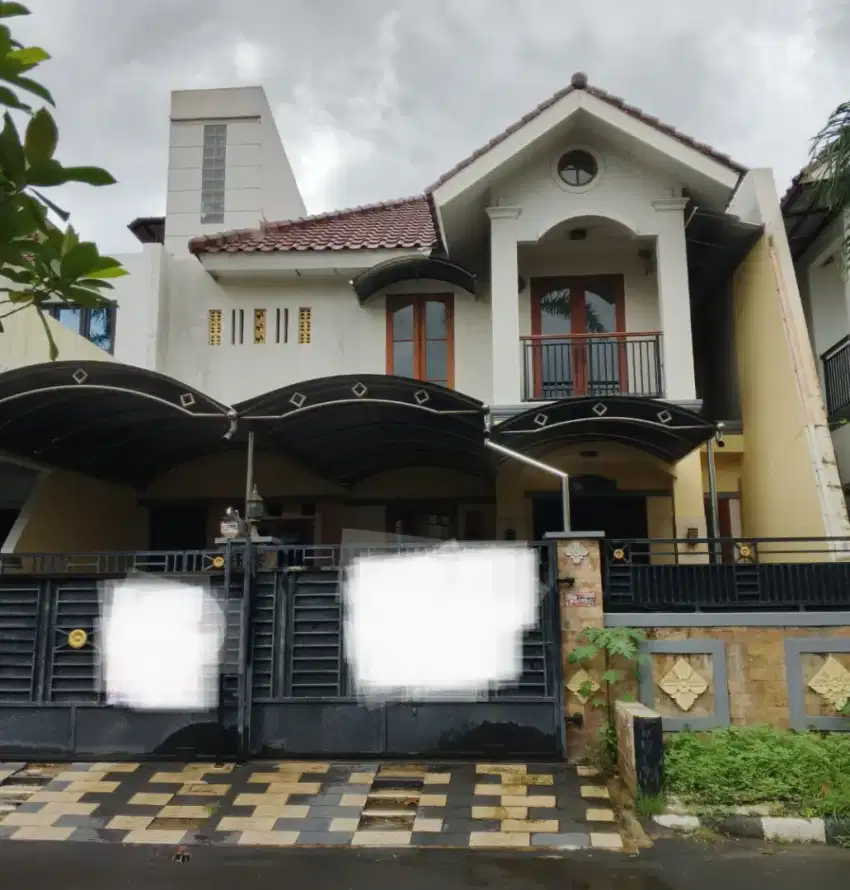RUMAH MEGAH DI GRAND PRIMA BINTARA