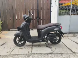 Yamaha fazzio lux th 2023 pajak panjang bdki