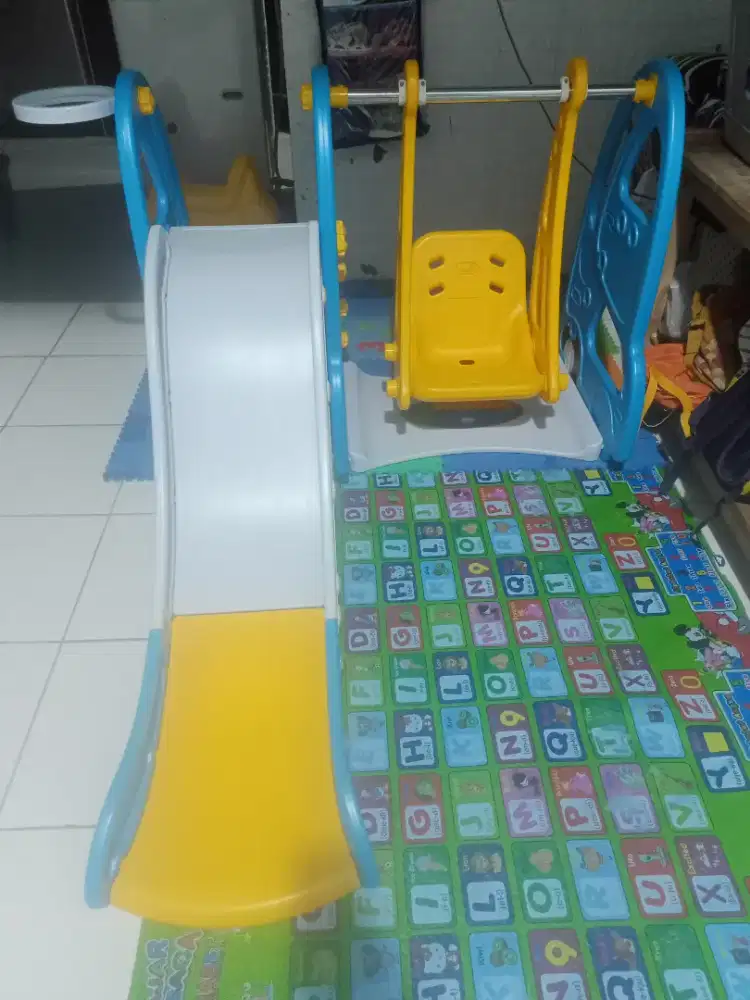 Mainan Prosotan Ayunan Anak Labeille