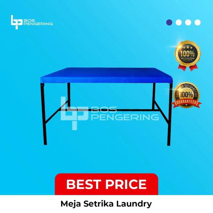 Meja Laundry Meja Setrika Uap Meja Gosok
