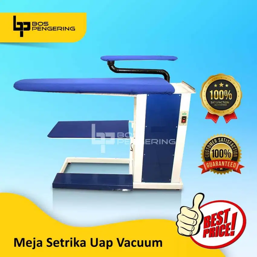 VACUUM TABEL BUAYA - MEJA SETRIKA UAP VACUUM BUAYA - MEJA VACUUM