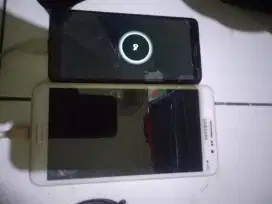 Samsung mega 6.3 + samsung a01