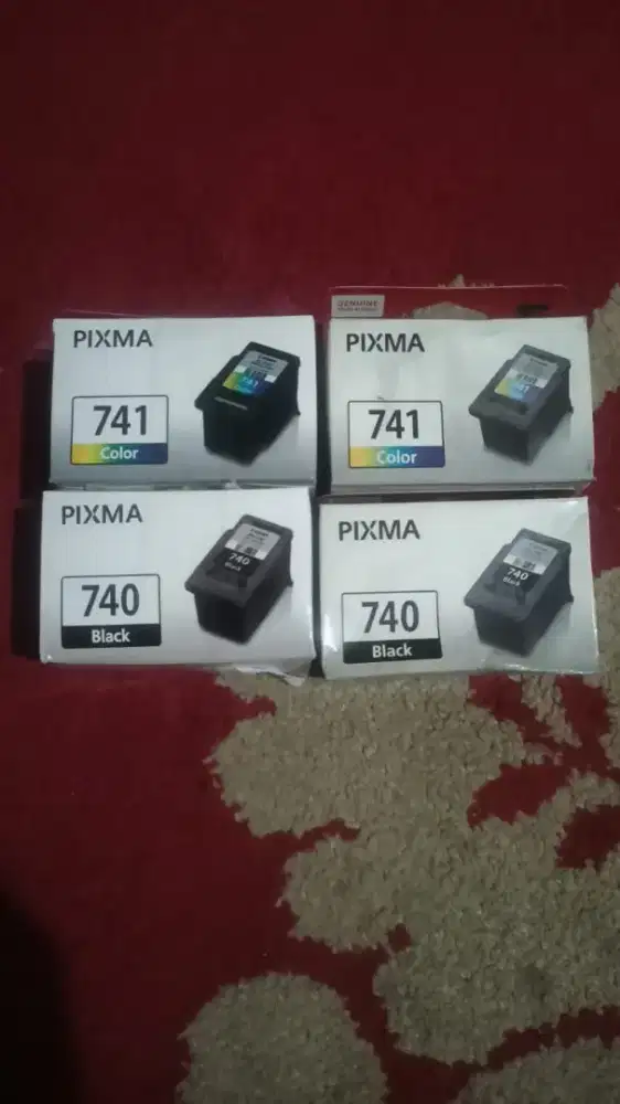 MENERIMA JUAL BELI TINTA CARTRIDGE BARU / BEKAS KANTORAN ANDA