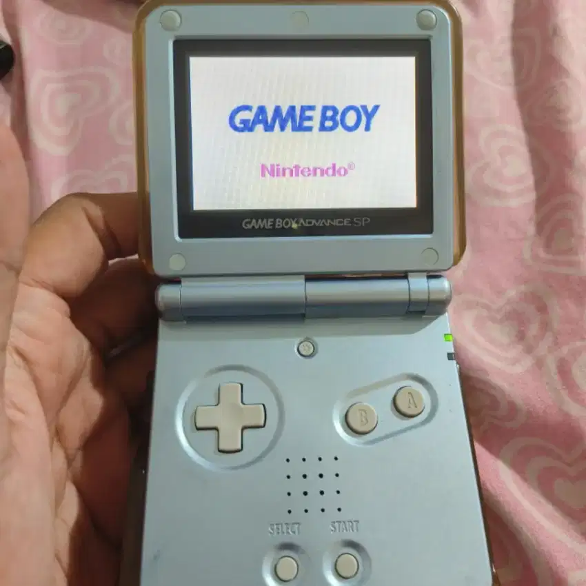 NINTENDO GAME BOY ADVANCE AGS 101
