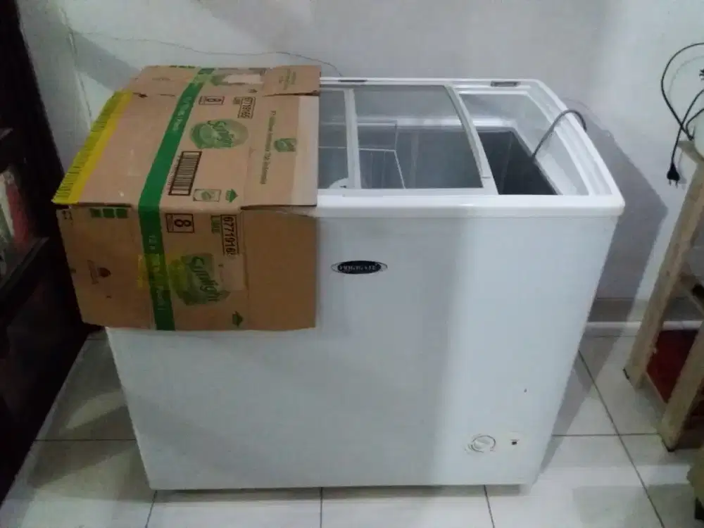 Freezer 200 Liter