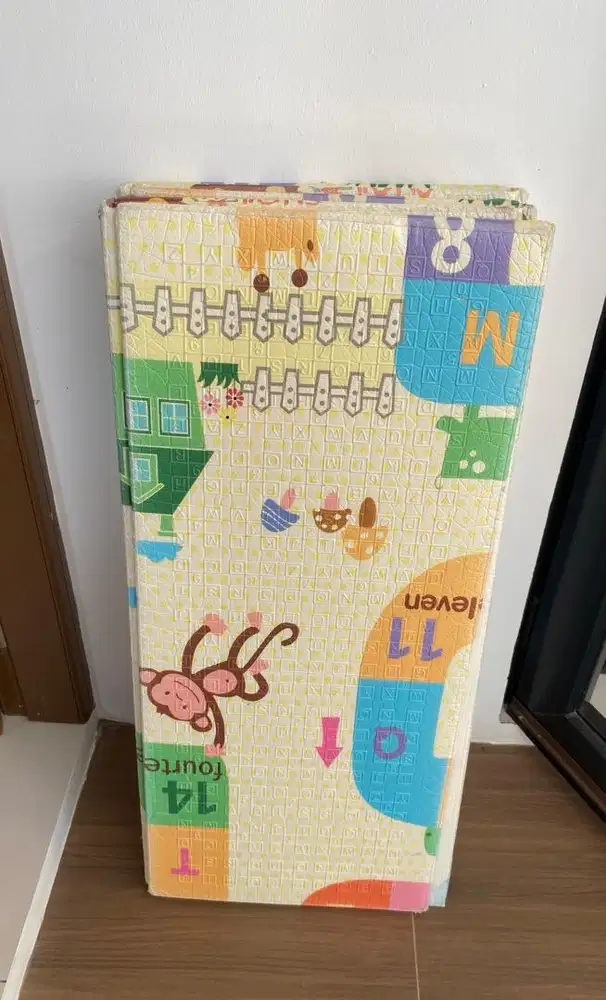 Playmat Yofi Folding 200x180