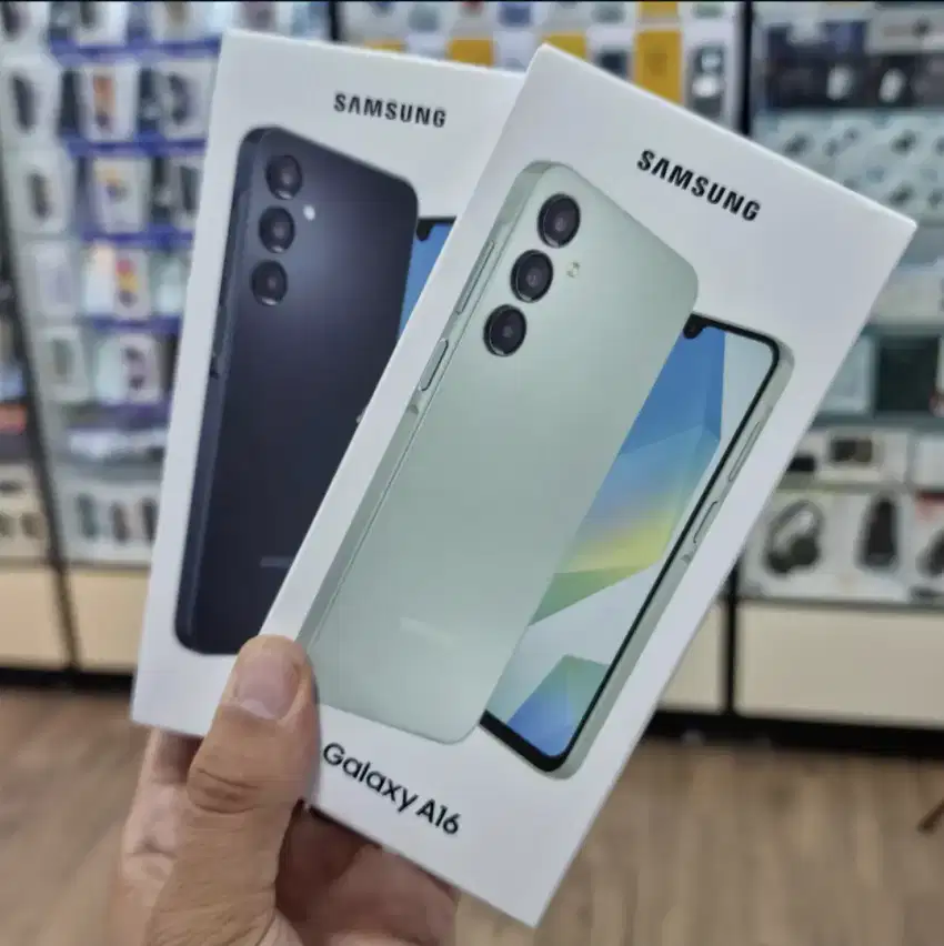 Samsung Galaxy A16 4G 8/128 New BUKAN REPACK