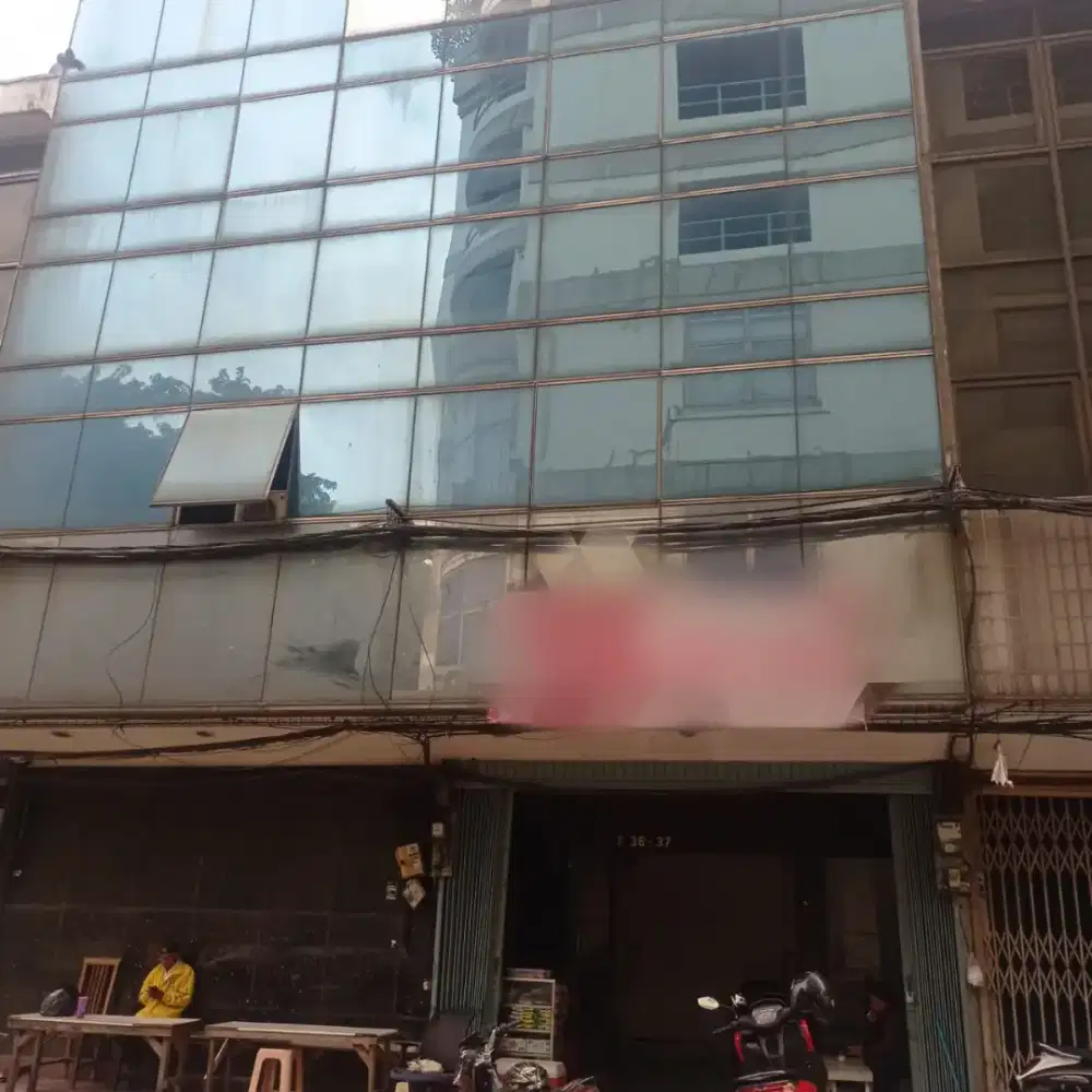 Dijual 2 Unit Ruko Gandeng Harmoni Plaza JAKARTA