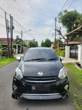 Toyota Agya G TRD Tahun 2016 Manual