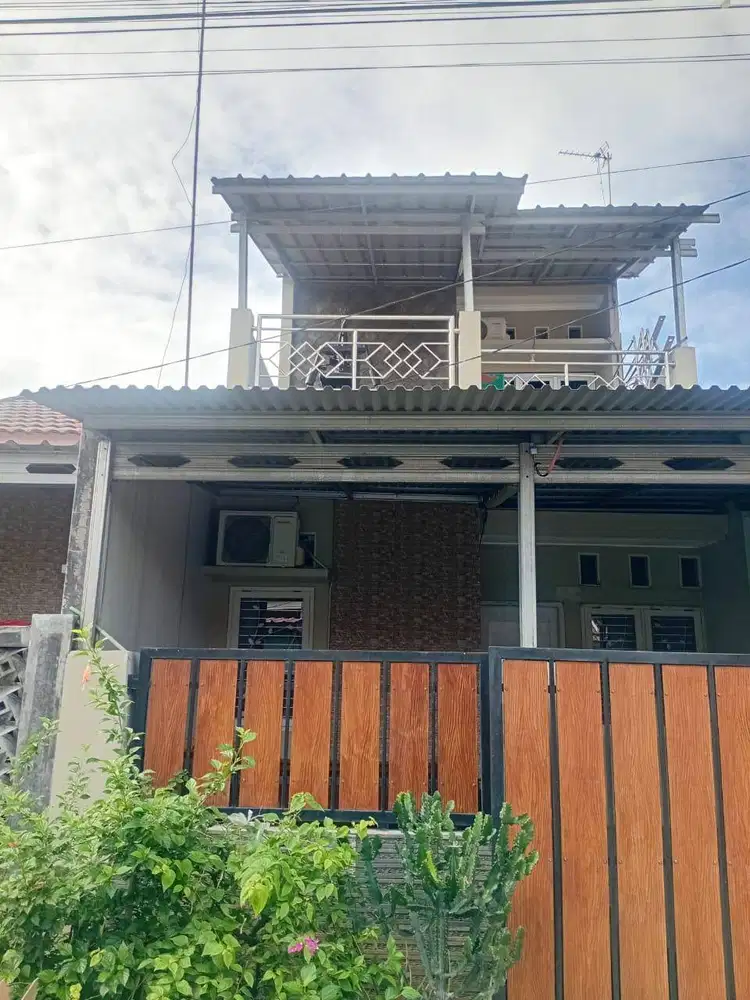 Sewa Rumah Grand Sutera Cilegon