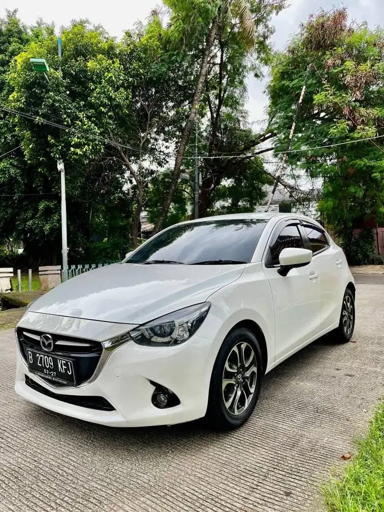 Mazda2 1.5R skyactive 2016 matic