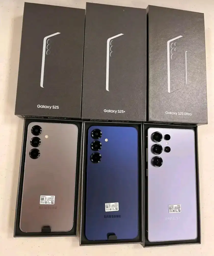 Samsung Galaxy S25 Plus 256GB