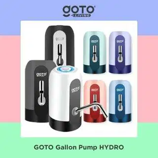 Goto Pompa Galon Elektrik Dispenser Air Minum Recharge