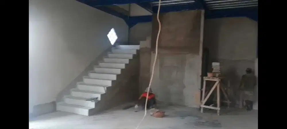 Gudang Baru SHM Strategis di Kapuk Kamal Jakarta Utara