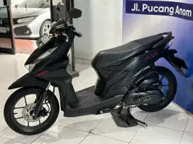 Honda Beat Deluxe 110cc Thn' 2023 km 9Rb Anugerah Motor Pucang