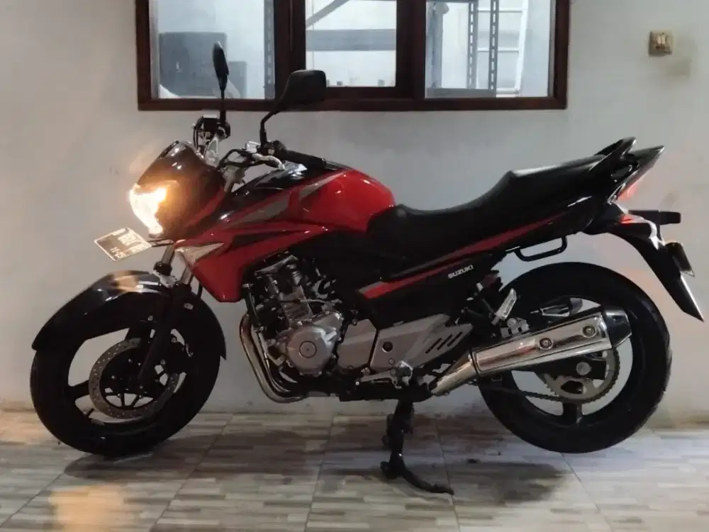 Suzuki Inazuma Motor Bekas Terlengkap Harga Murah OLX Indonesia