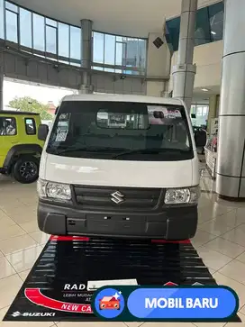 [Mobil Baru] dp 5 Juta suzuki new carry pick up