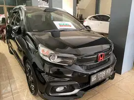 Honda Mobilio RS 2021 plat ag nopi mobil bekas sekoto kediri jatim