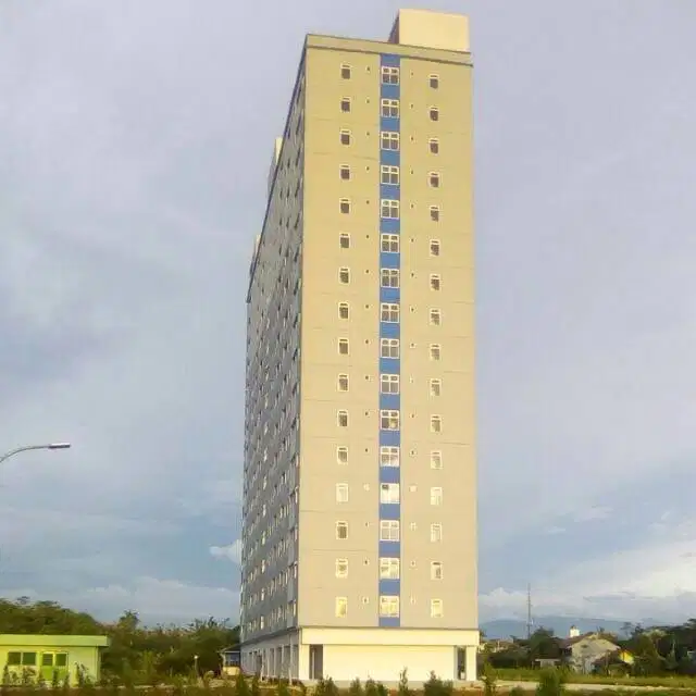 Disewakan Apartemen Strategis depan Kampus IPB Darmaga, Bogor