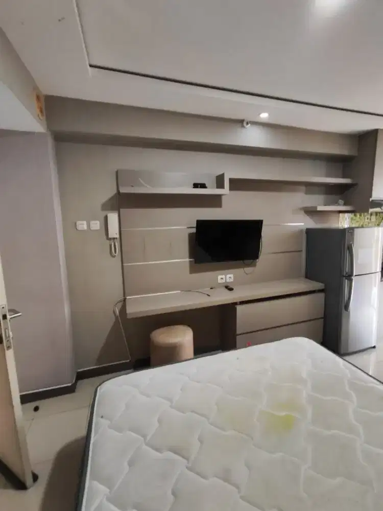 Di sewakan kembali unit type studio siap huni favorit tower