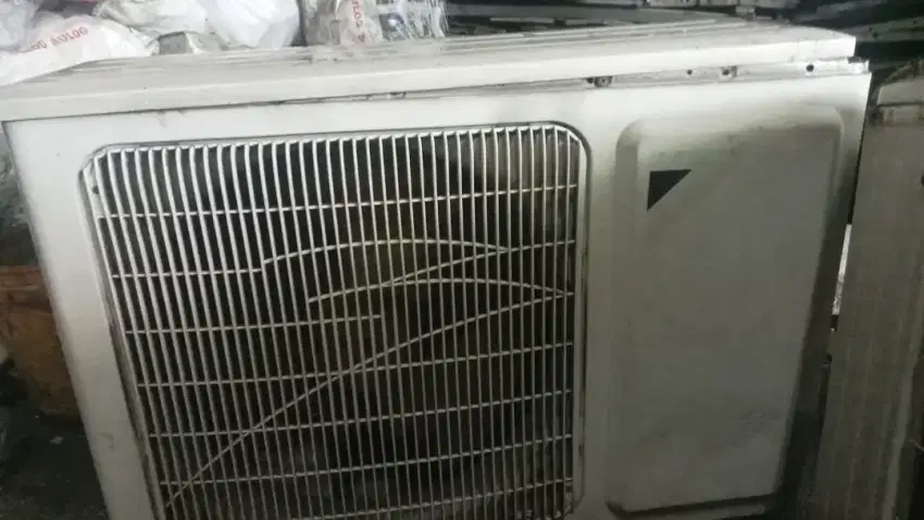 Jual beli AC bekas
