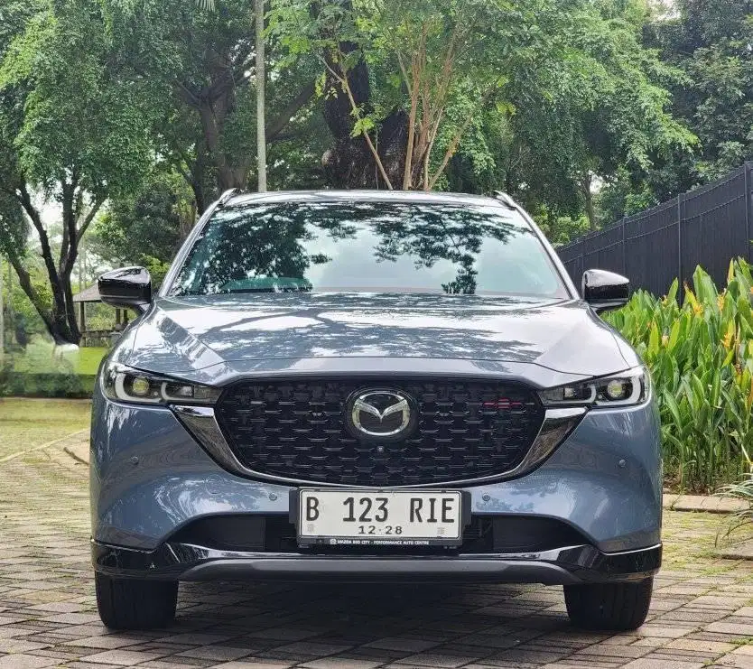 KM.13.RB|RASA BARU| MAZDA CX-5 KURO 2023 POLYMETAL RARE COLOUR!! CX5