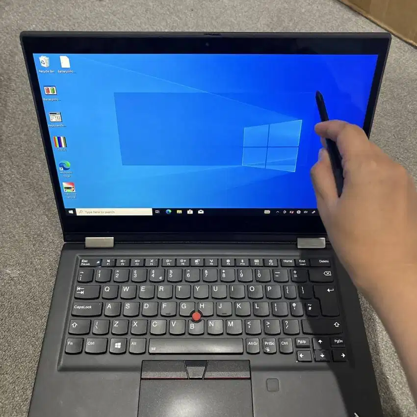 Lenovo Thinkpad Yoga X390 2in1 Touch i5 GEN8 RAM 8/256GB VR2-A