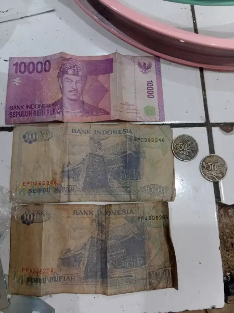 Uang kuno  Antik