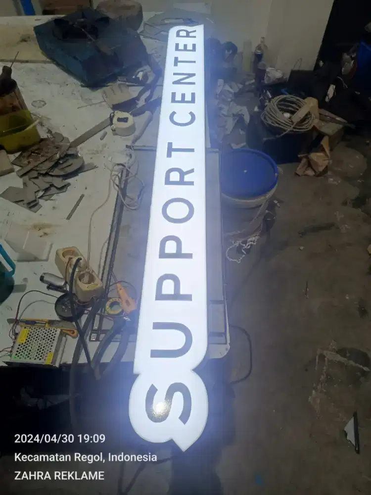Neonbox, Neonsign, Neonflex, Sign ext.etc